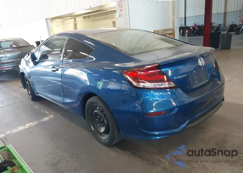 2014 Honda Civic Lx из США, поврежденный, VIN 2HGFG3B54EH520609